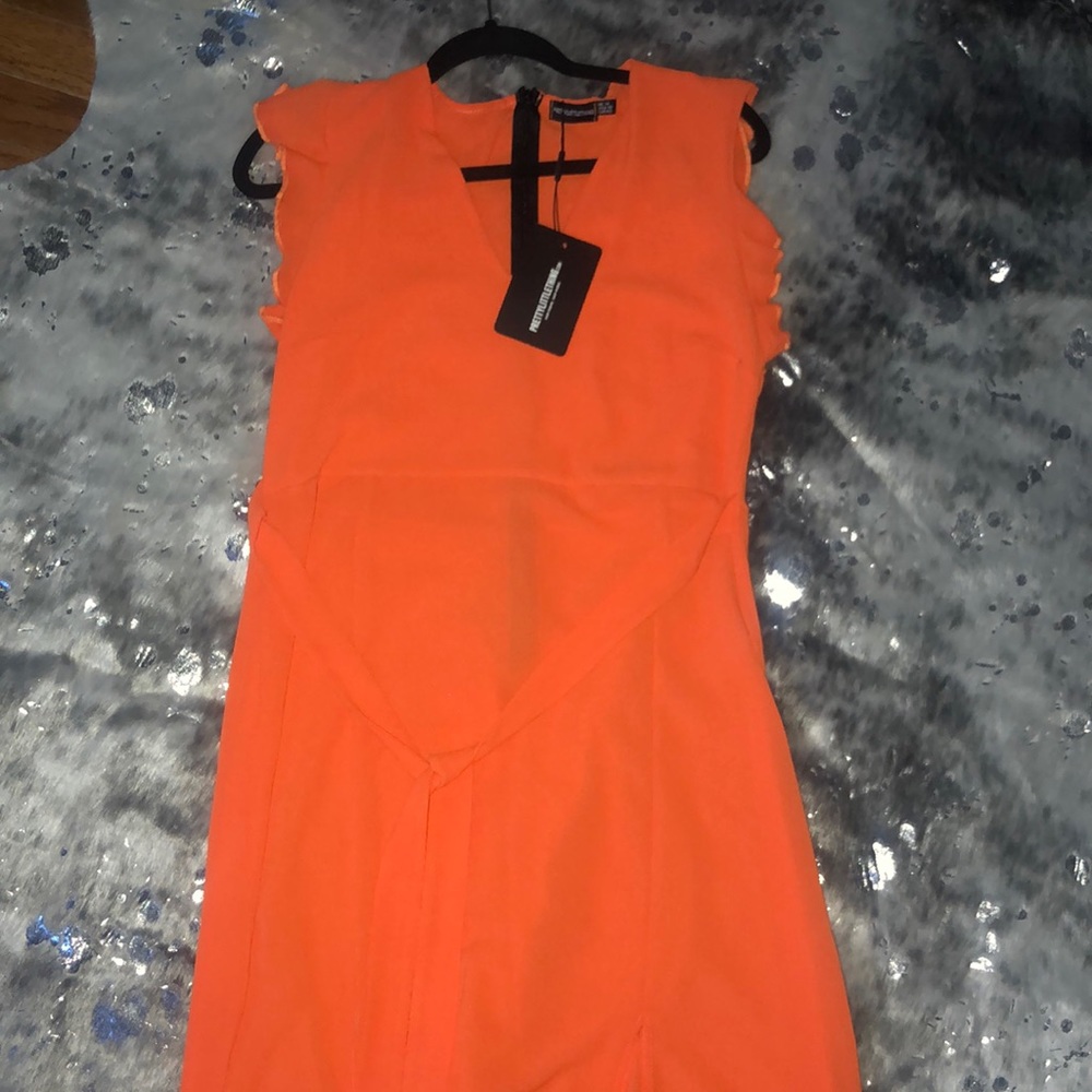 Casual MIDI Dress